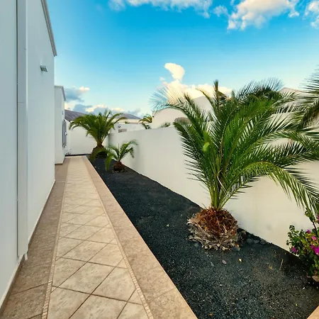 וילה Mar Azul - Private Pool And Bbq By Lanzarote *