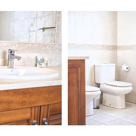 Mar Azul - Private Pool And Bbq By Lanzarote פוארטו קאלרו