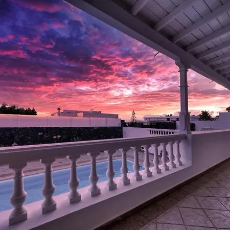 Mar Azul - Private Pool And Bbq By Lanzarote Willa *