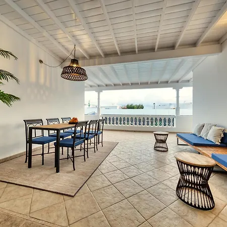 Mar Azul - Private Pool And Bbq By Lanzarote Willa